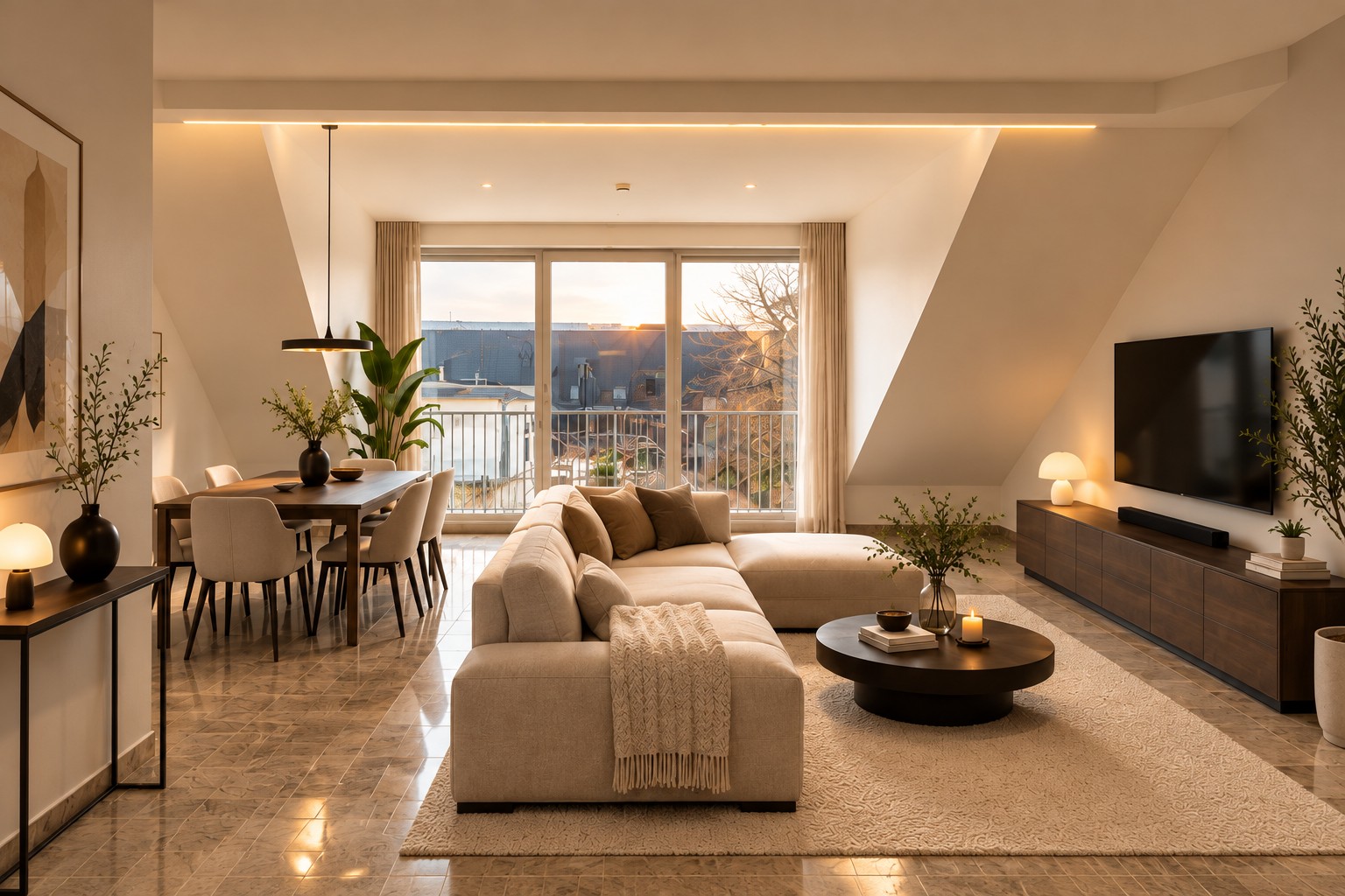 3+1, Köln Innenstadt Nordrhein-Westfalen 50667, 123 m² - 2