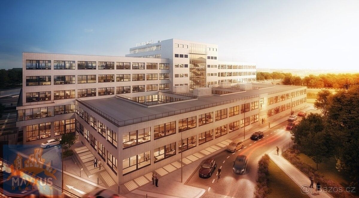 Pronájem obchodní prostory - Praha, 170 00