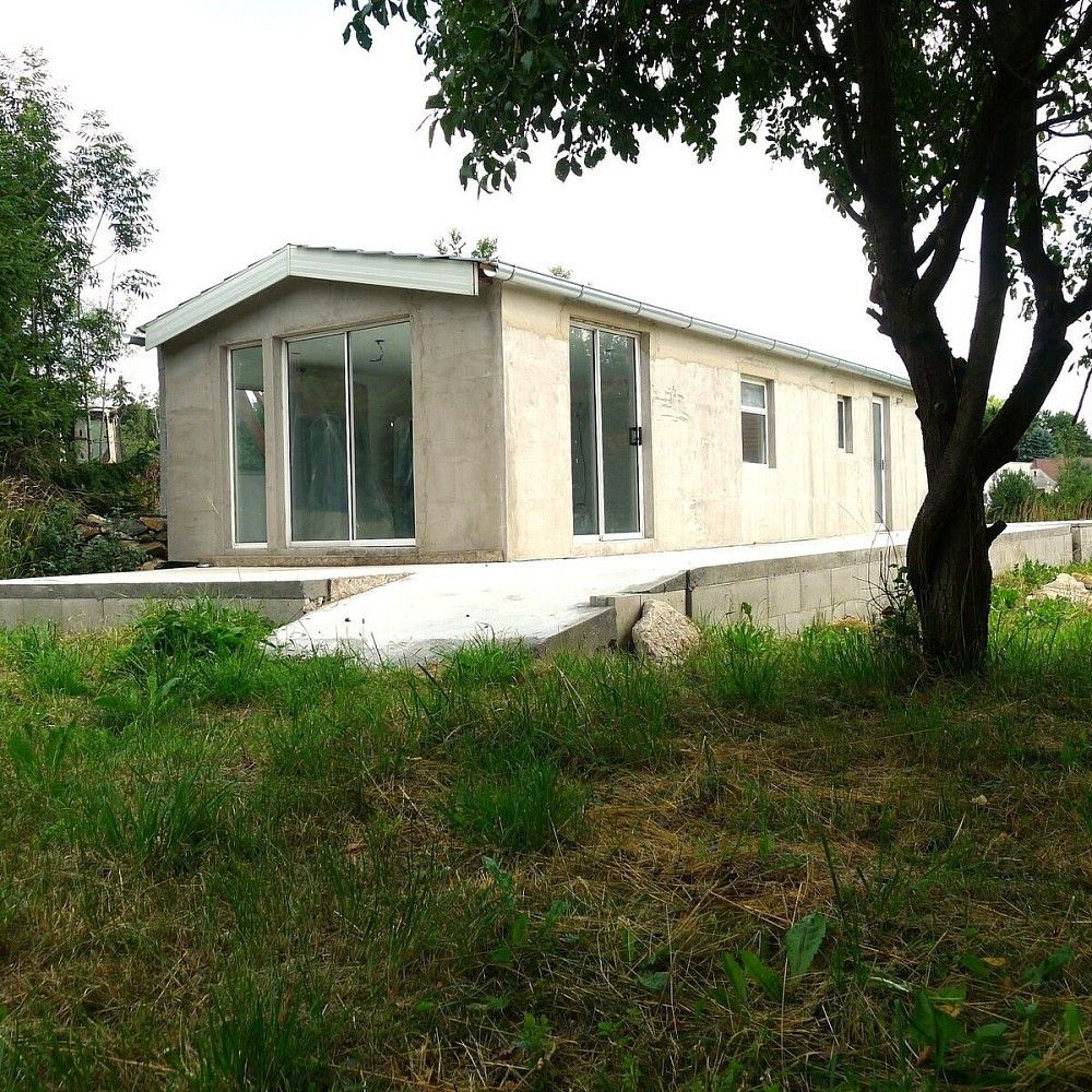 Pozemky pro bydlení, Bernartice, okres Písek, Jihočeský kraj - 1