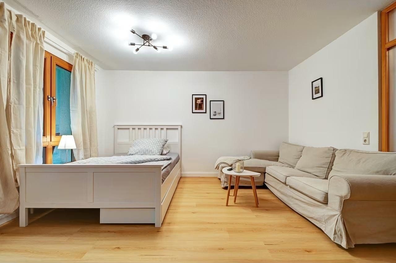 1+kk, Untere Gasse 22, , Bádensko-Württembersko, 50 m² - 1