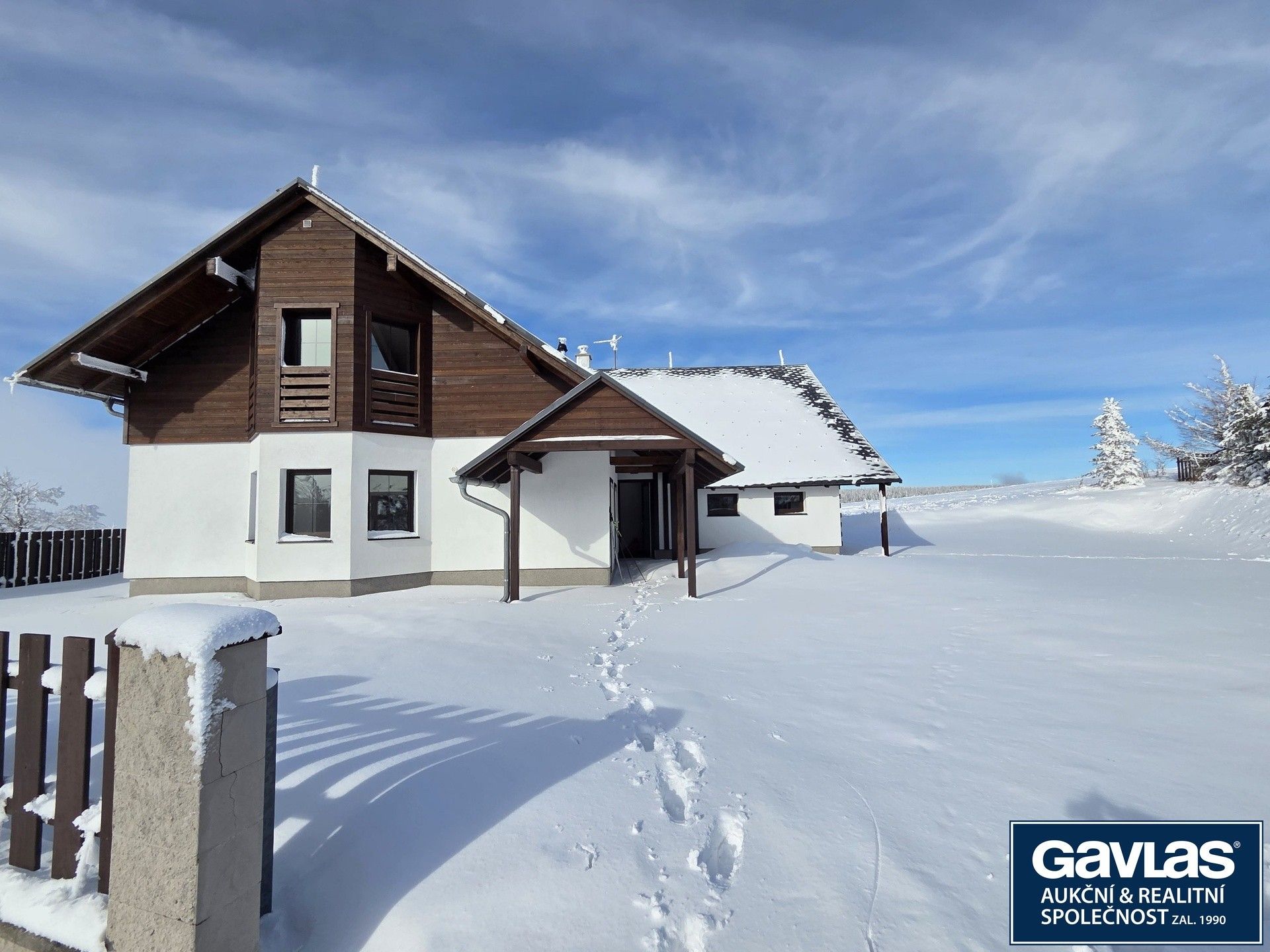 Prodej byt 2+kk - Boží Dar, 54 m²