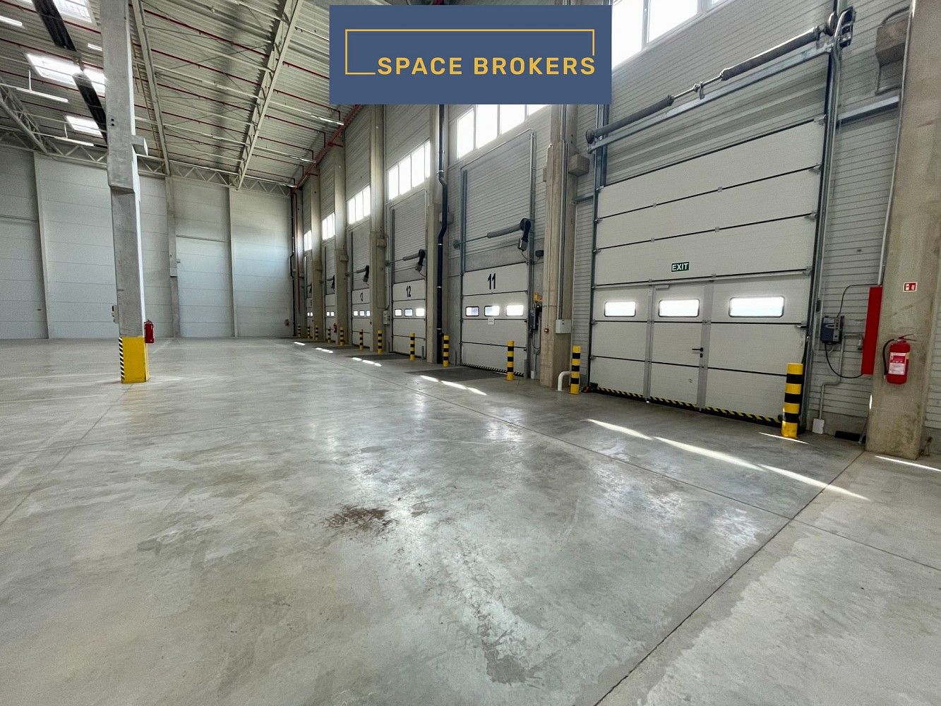 Sklad · 2 779 m² · Hostivice, okres Praha-západ, Středočeský kraj - 4