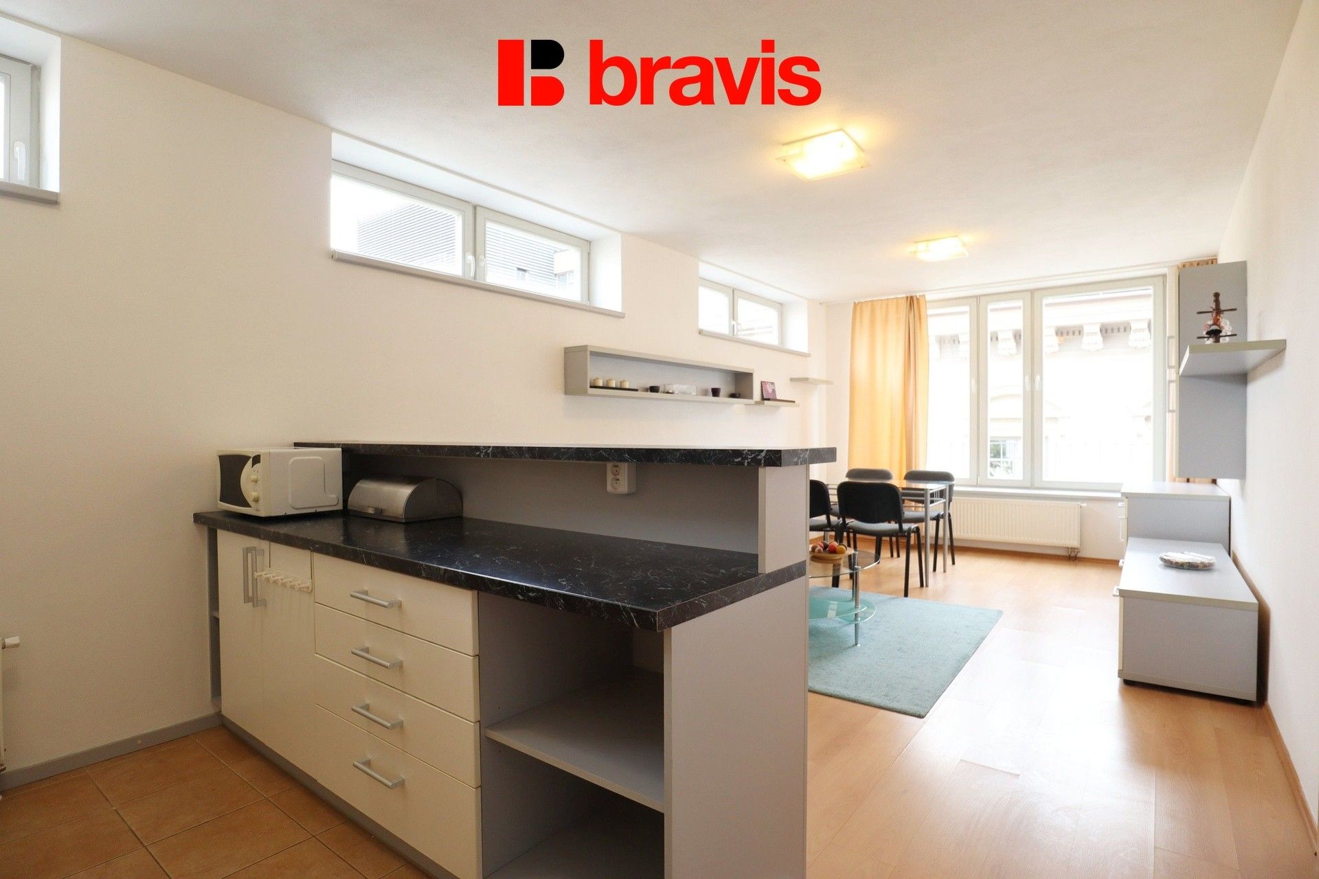 Pronájem byt 3+kk - Spálená, Brno, 76 m²