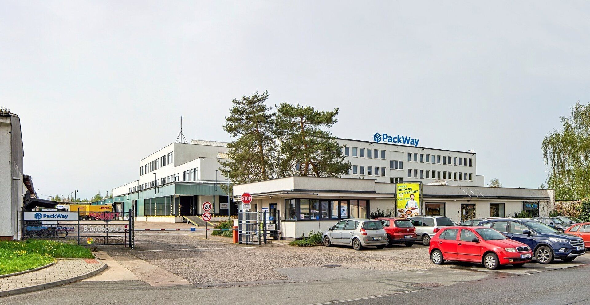 Prodej sklad - Dělnická, Pardubičky, Pardubice, Česko, 14 010 m²