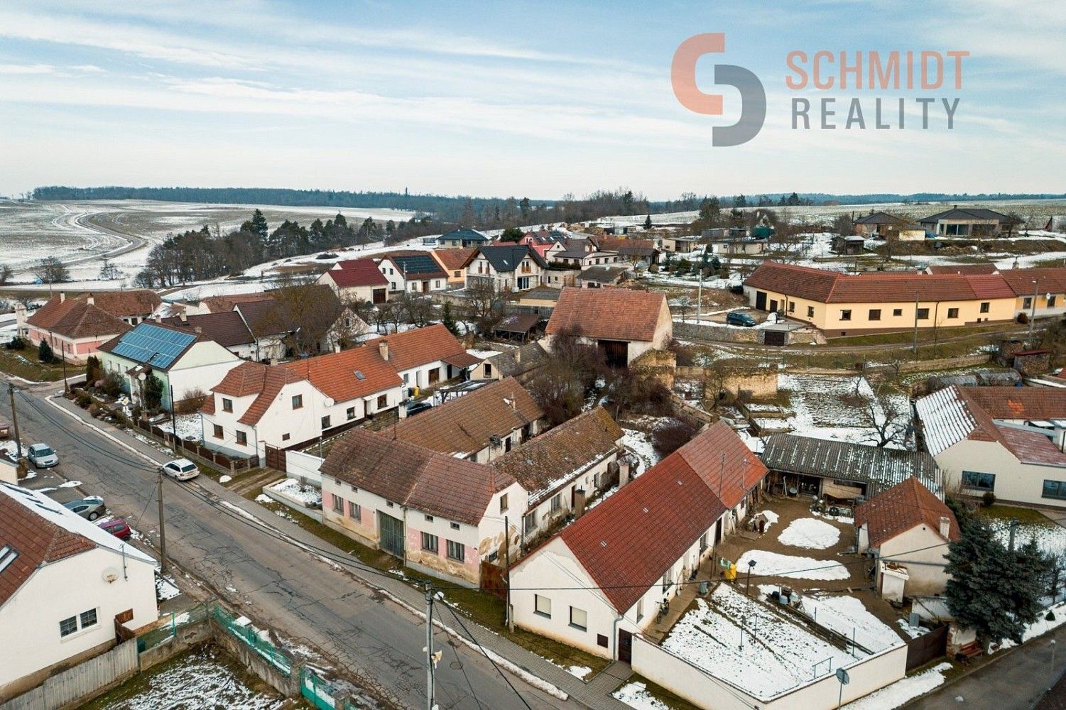 Pozemek pro bydlení · Hostim, okres Znojmo, Jihomoravský kraj - 3