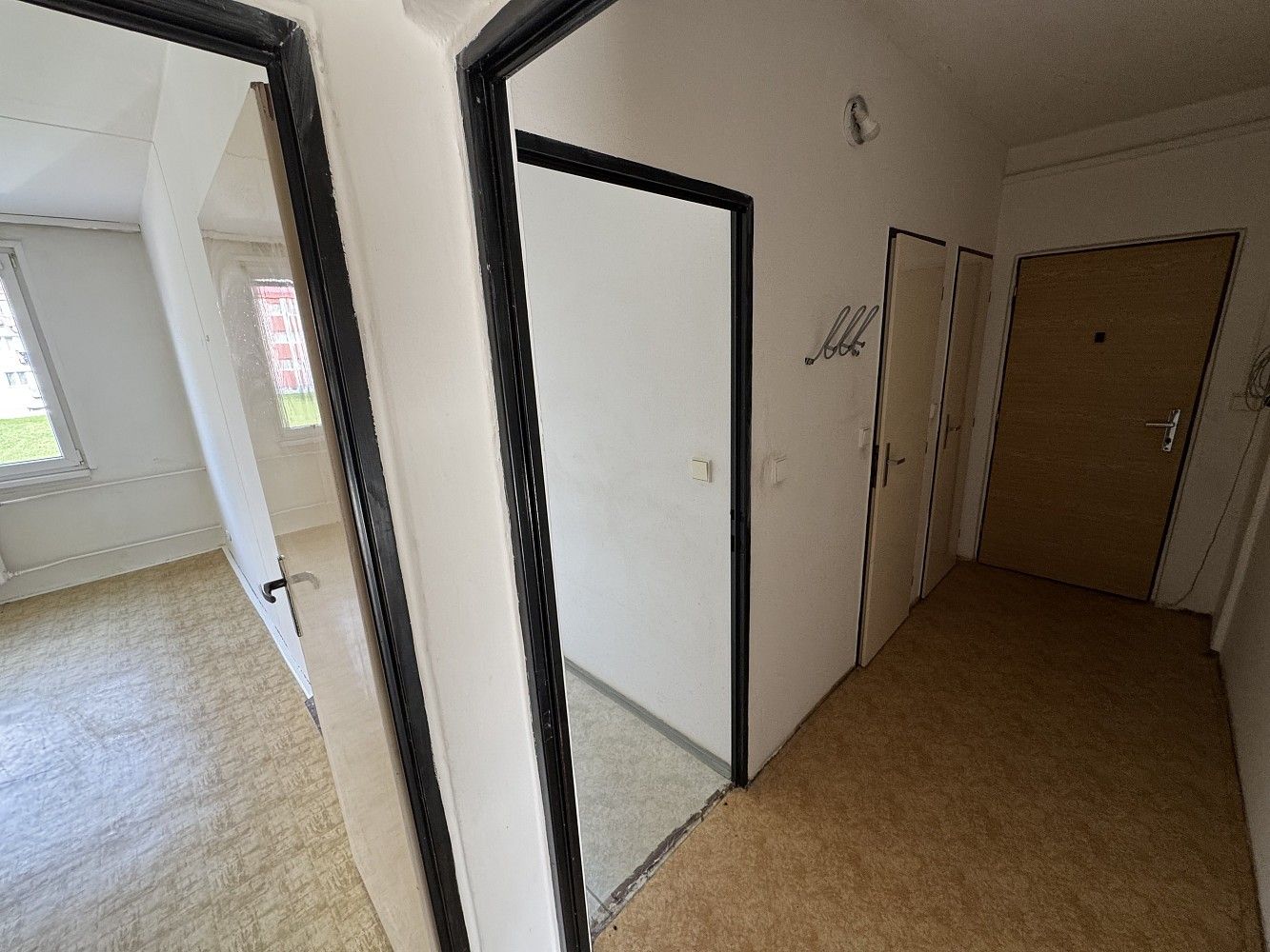Prodej byt 3+kk - Heřmanův Městec, okres Chrudim, Pardubický kraj, 65 m² - 5