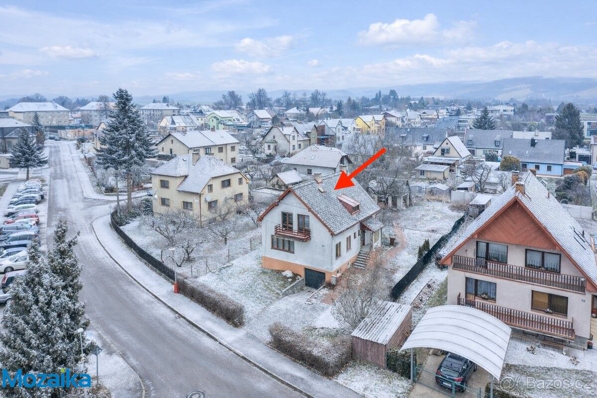 Rodinné domy, Lanškroun, 563 01