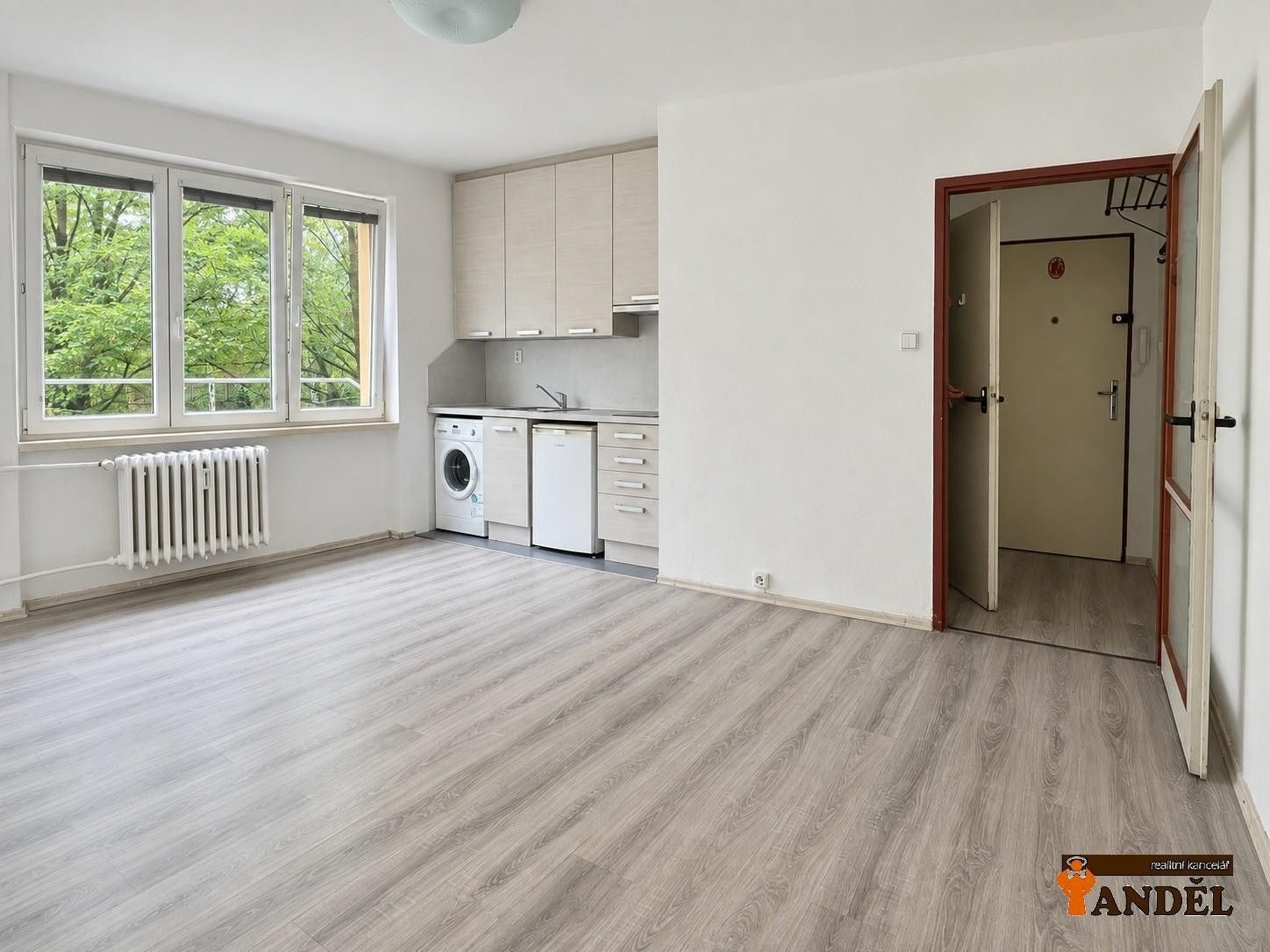 Byt 1+kk · 22 m² · Marušky Kudeříkové, Havířov - 3
