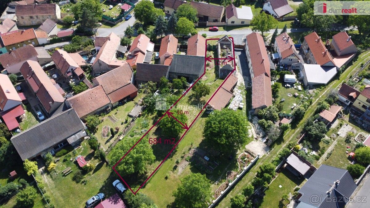 Prodej pozemek pro bydlení - Bitozeves, 440 01