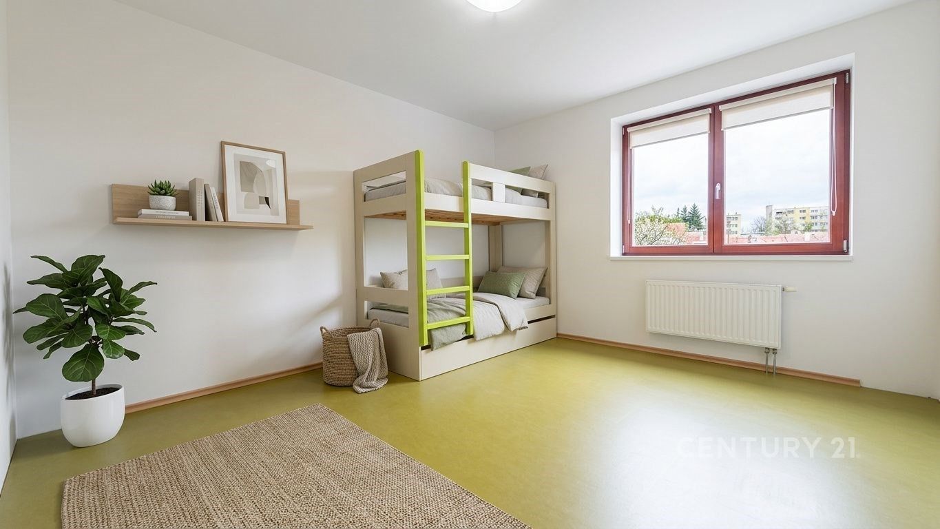 3+kk, Smetanovo nábřeží 786, Vyškov Vyškov-Předměstí, 103 m² - 2