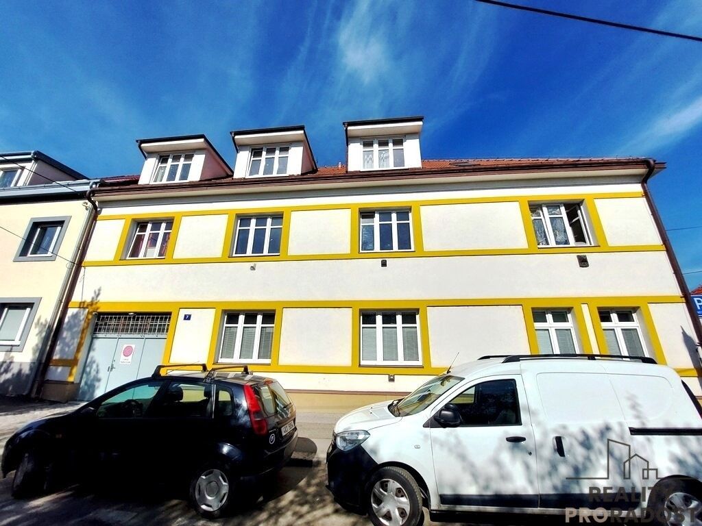 Kanceláře, Na mokřině, Praha Žižkov, 30 m² - 1