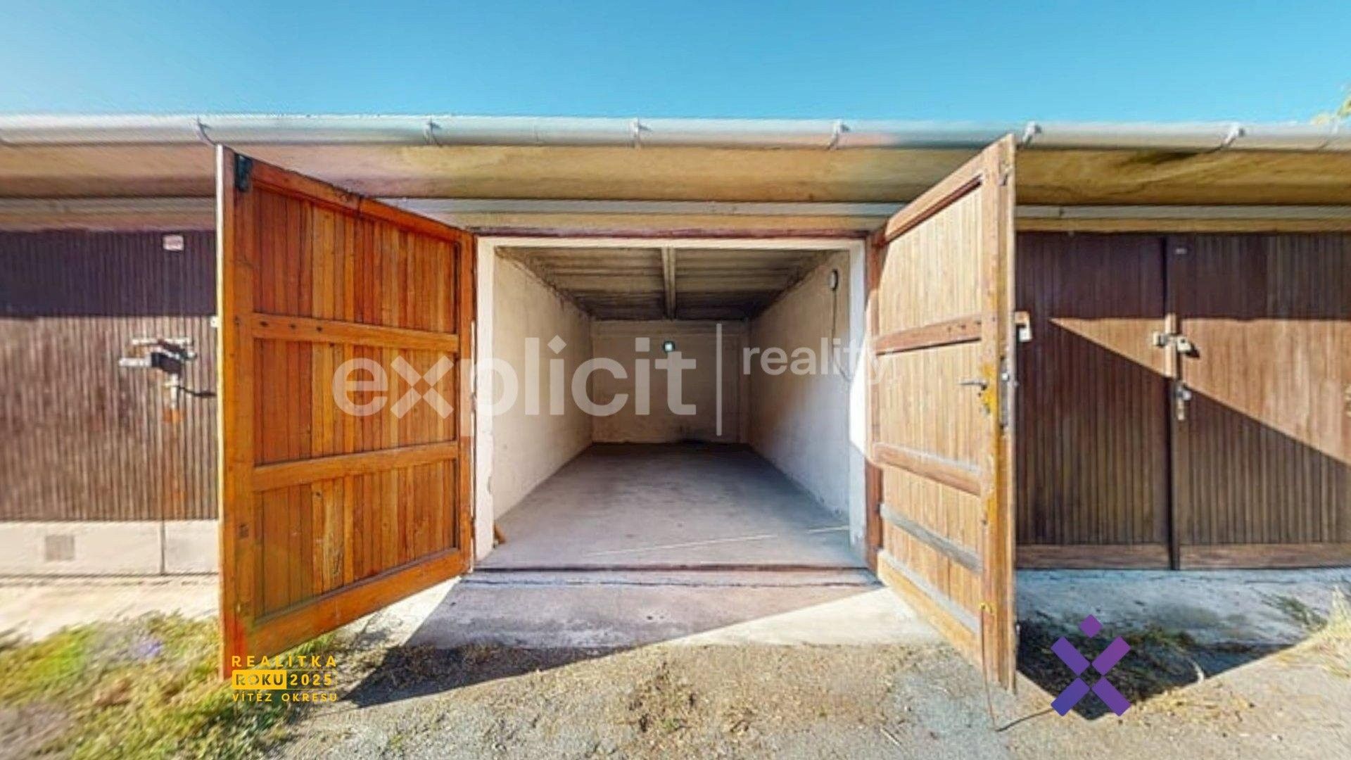 Garáž · 17 m² · Boněcko I, Zlín - 4
