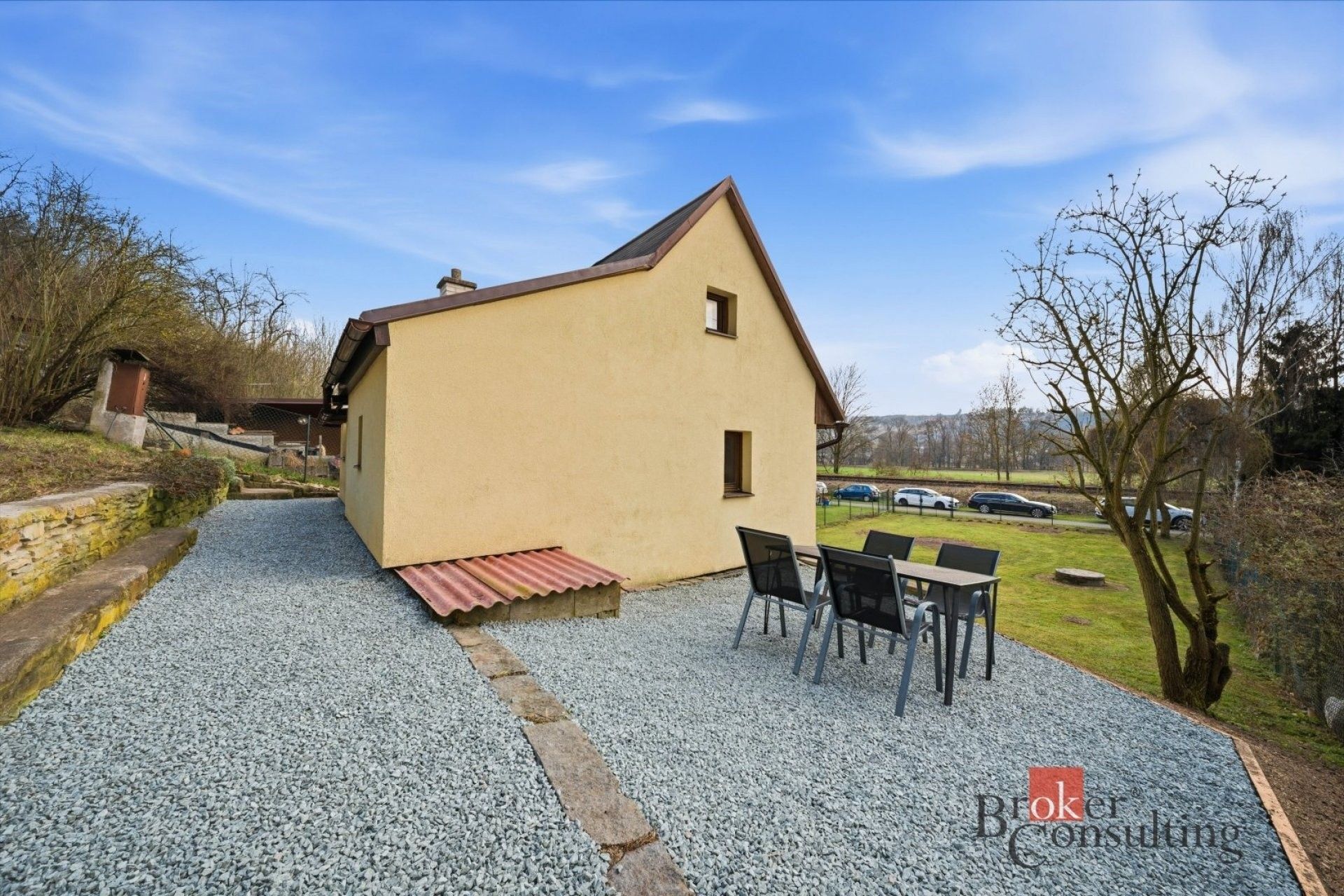 Prodej chata - V Grundě , Doudleby nad Orlicí, 31 m² - 2