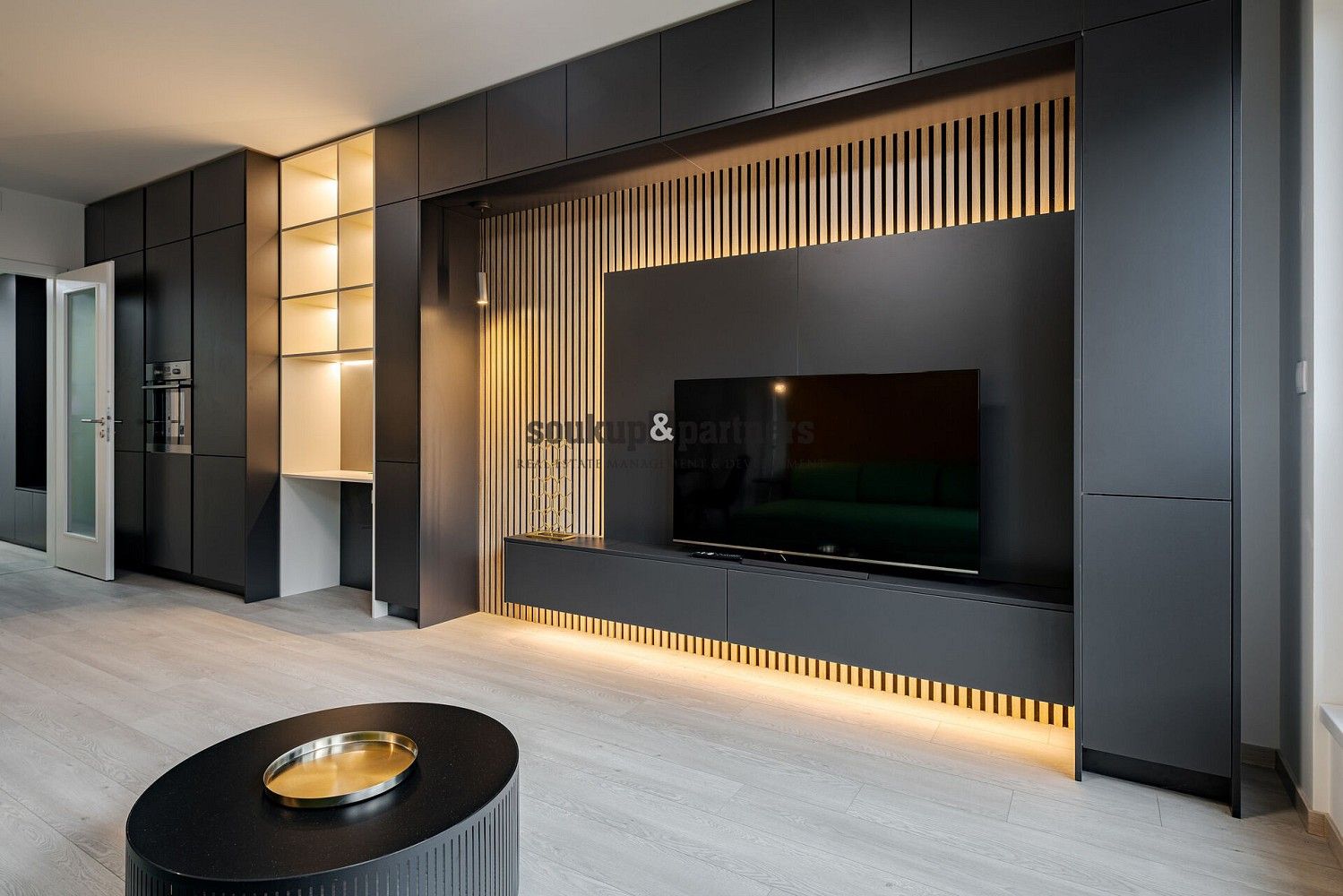 Byt 1+kk · 37 m² · Praha - Hloubětín, Hlavní město Praha - 3