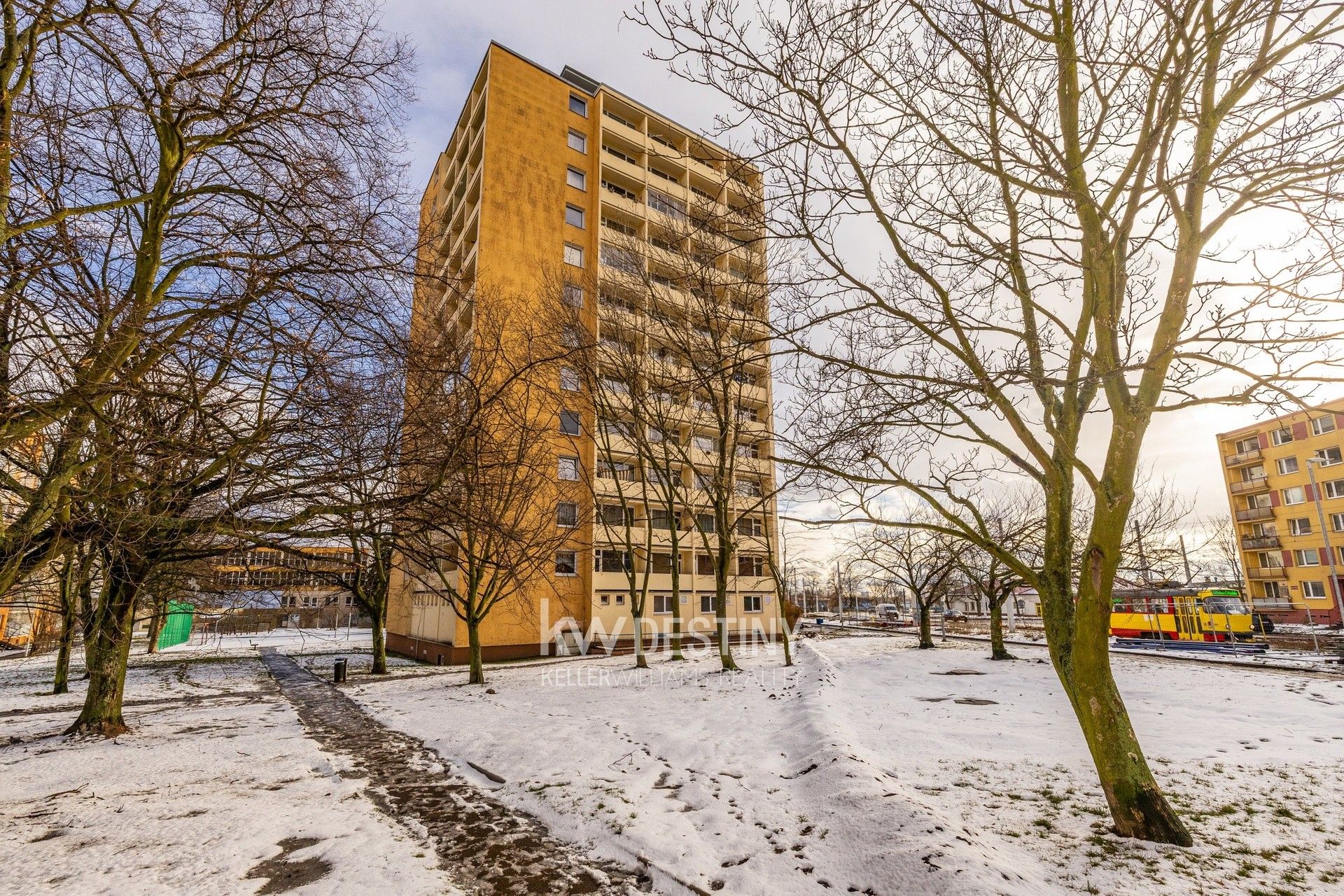 3+1, Mostecká 2020, Litvínov, 62 m²
