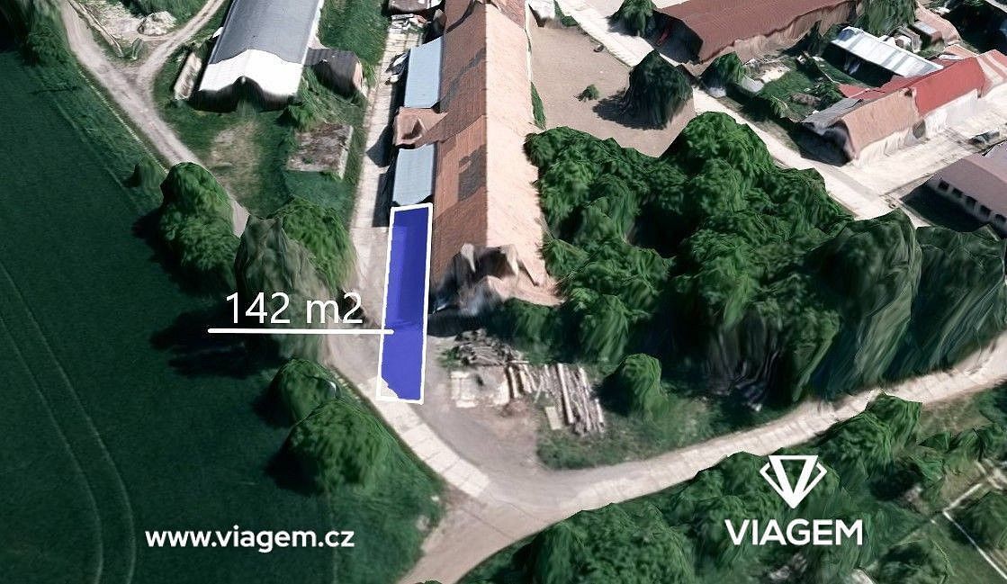 Prodej zemědělský pozemek - Dobročkovice, okres Vyškov, Jihomoravský kraj - 1