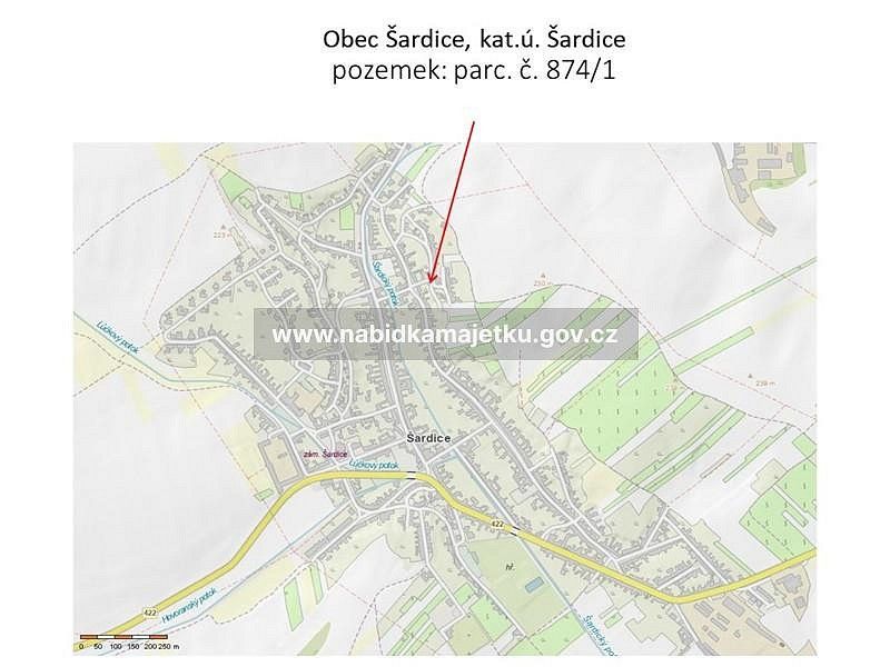 Zahrada · Šardice, okres Hodonín, Jihomoravský kraj - 3