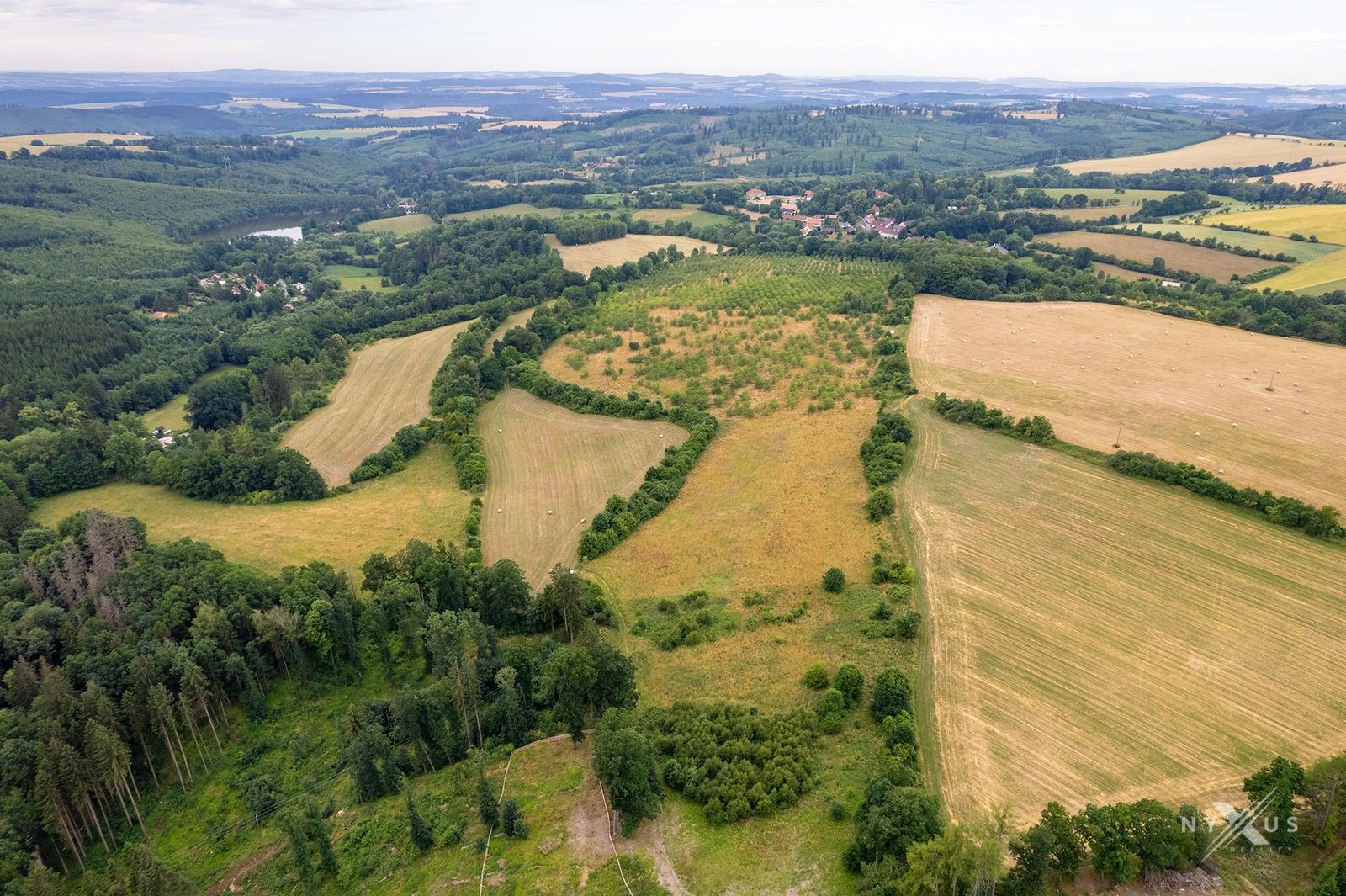 Pozemek · 123 793 m² · Zbraslavice - 3