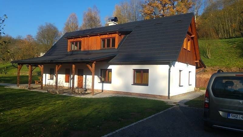 Chaty, Chvaleč - Petříkovice u Trutnova, Královéhradecký kraj - 2