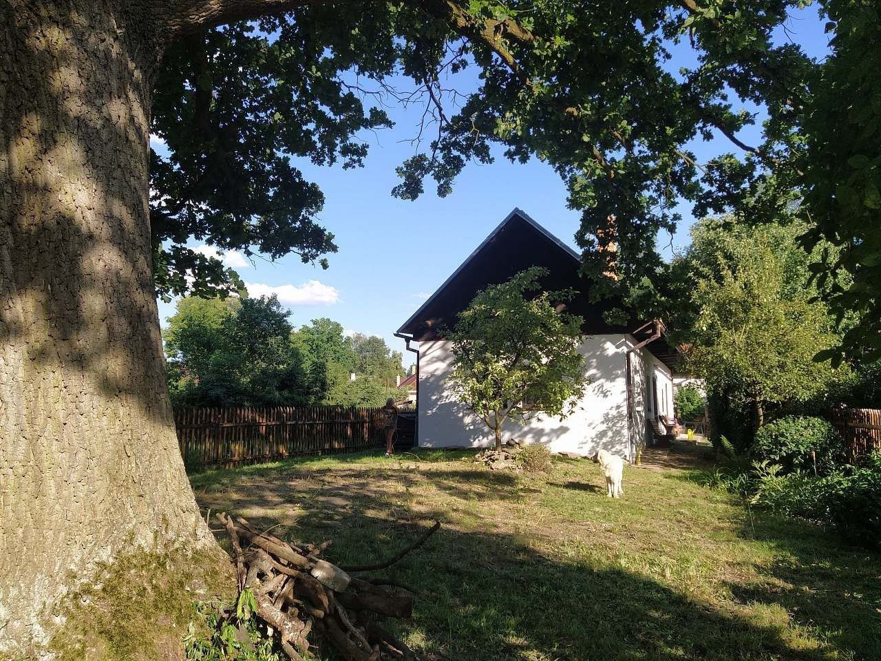 Chaty, Humpolec - Kletečná u Humpolce, Kraj Vysočina