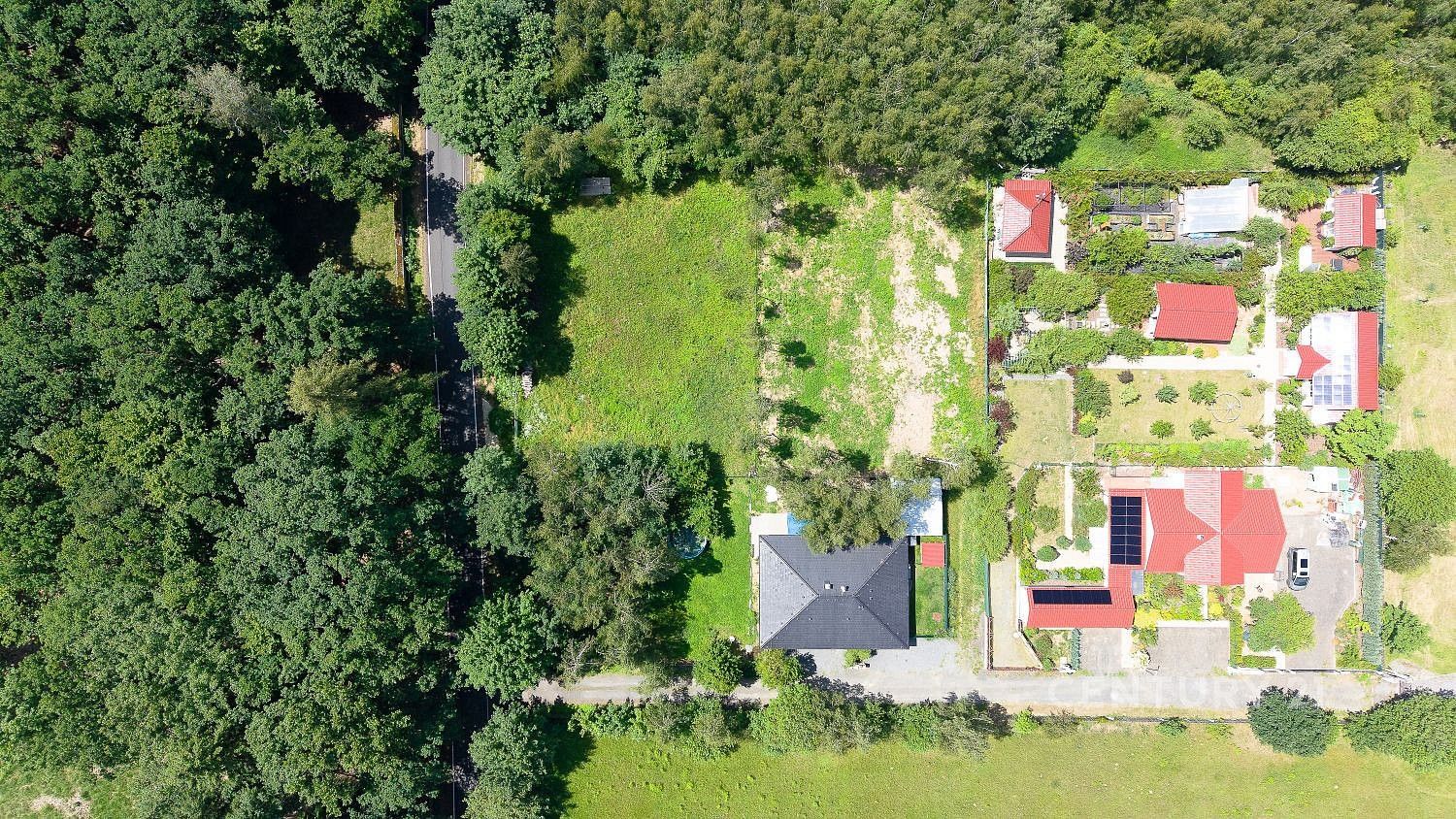 Prodej pozemek pro bydlení - Sulice, okres Praha-východ, Středočeský kraj - 5