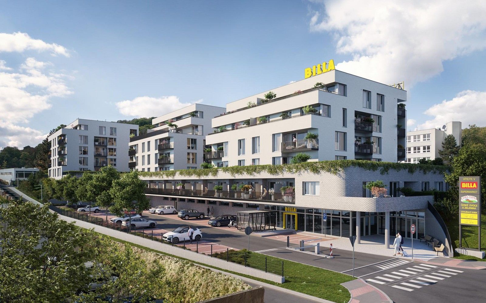 1+kk, Praha - Košíře, okres Praha 5, Hlavní město Praha, 37 m² - 1