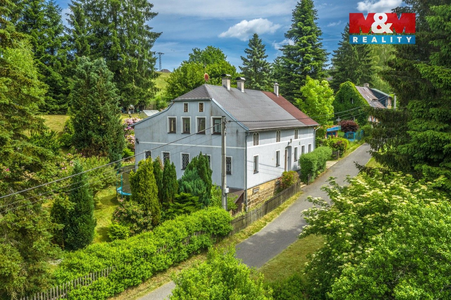 Rodinné domy, Marketa, Dolní Poustevna, 140 m² - 1