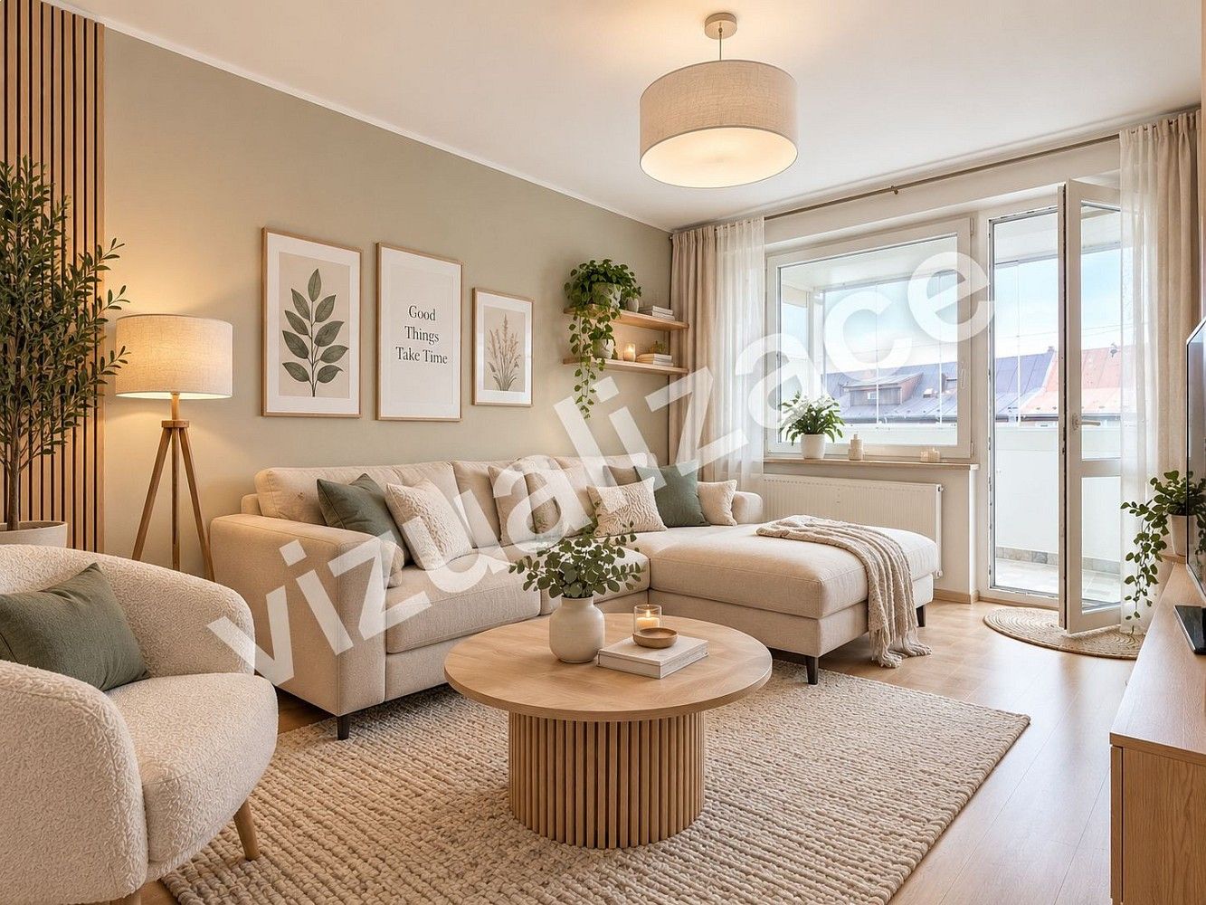 2+1, Abertamy, okres Karlovy Vary, Karlovarský kraj, 61 m² - 1