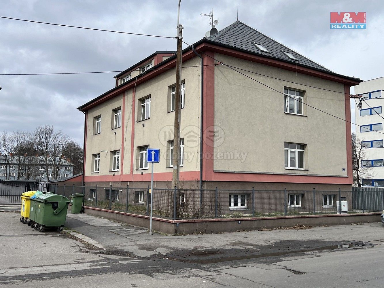 Činžovní domy, Ostrava - Přívoz, okres Ostrava-město, Moravskoslezský kraj, 700 m² - 2