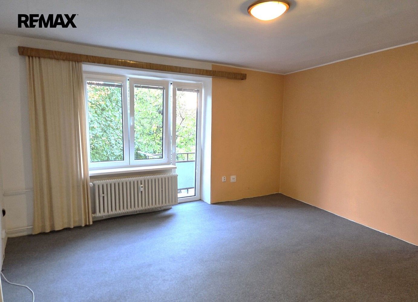 Byt 2+1, 58 m²
