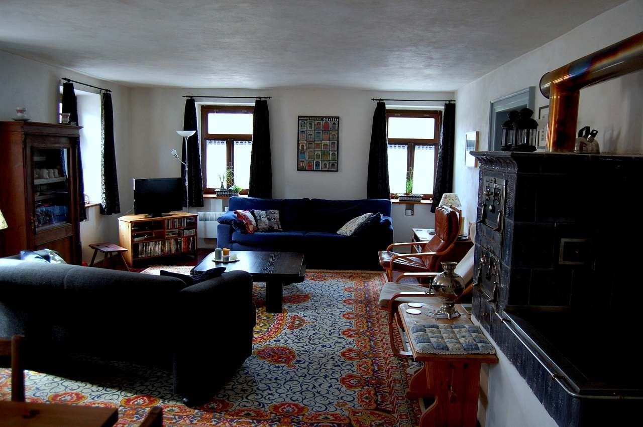 Chaty, Kravaře - Janovice u Kravař, Liberecký kraj - 2