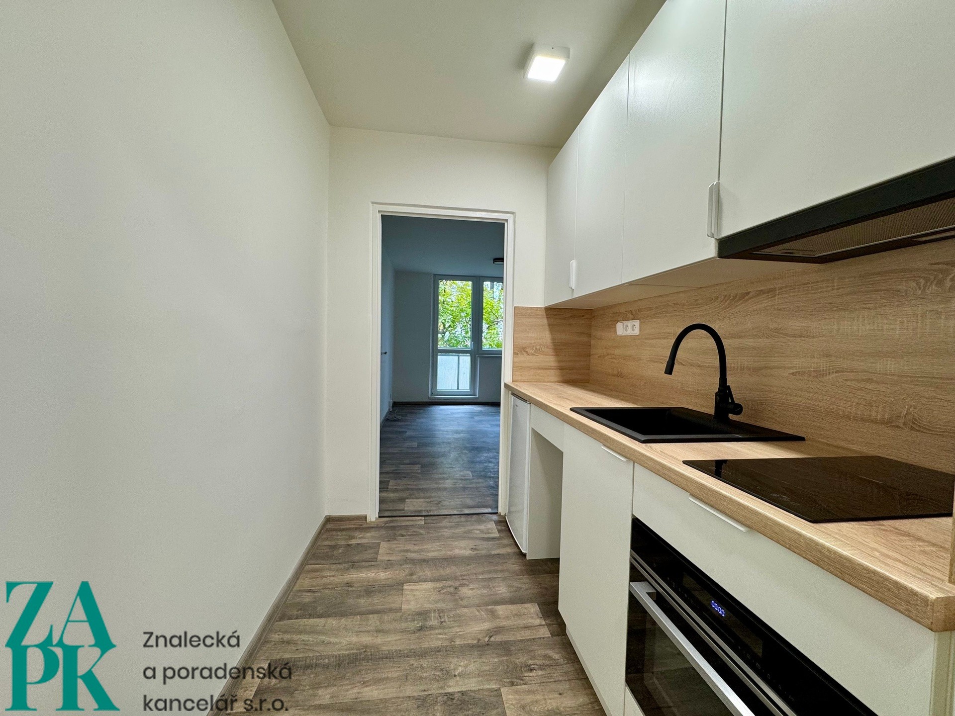 Byt 1+kk · 28 m² · třída Bří Čapků, Hodonín - 3