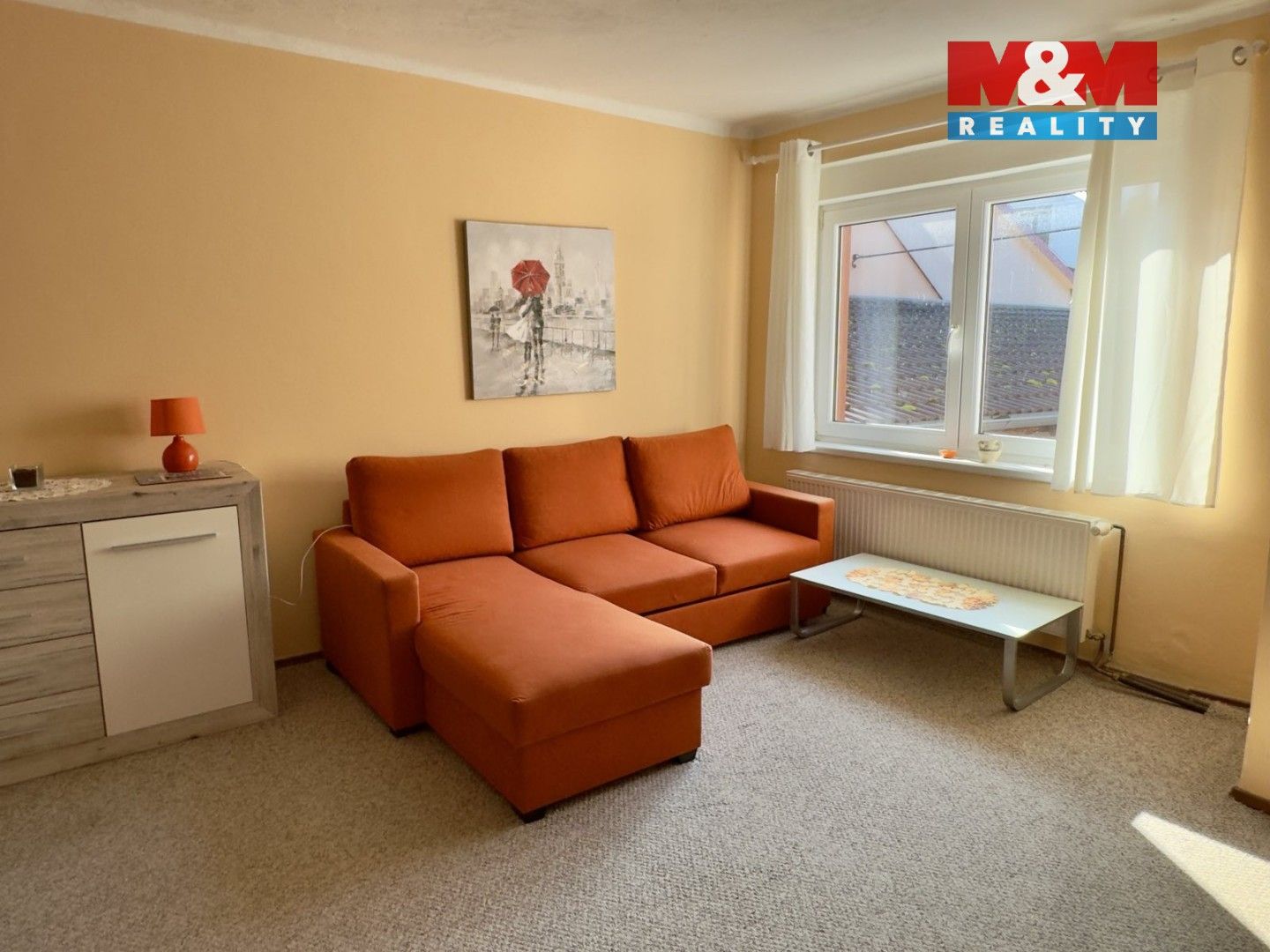 Pronájem byt 3+1 - Kladenská, Libušín, 65 m²