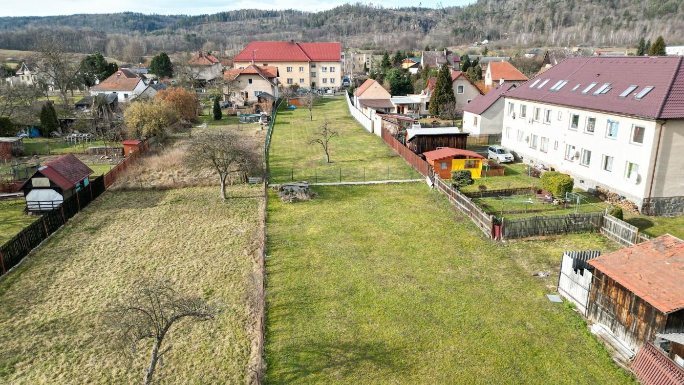 Prodej pozemek pro bydlení - Blatno, 1 542 m² - 2