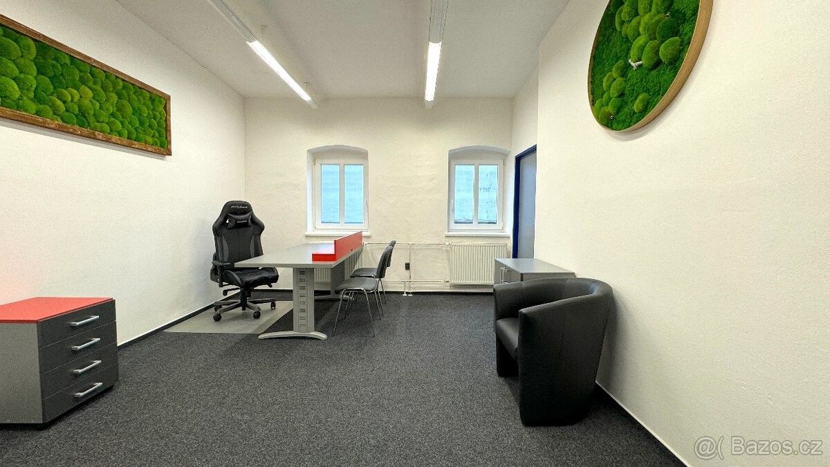 Pronájem kancelář - Brno, 612 00
