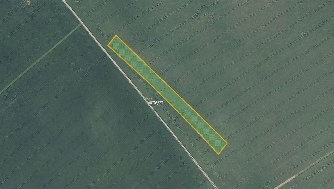 Zemědělské pozemky, Moravská Nová Ves, okres Břeclav, Jihomoravský kraj - 1