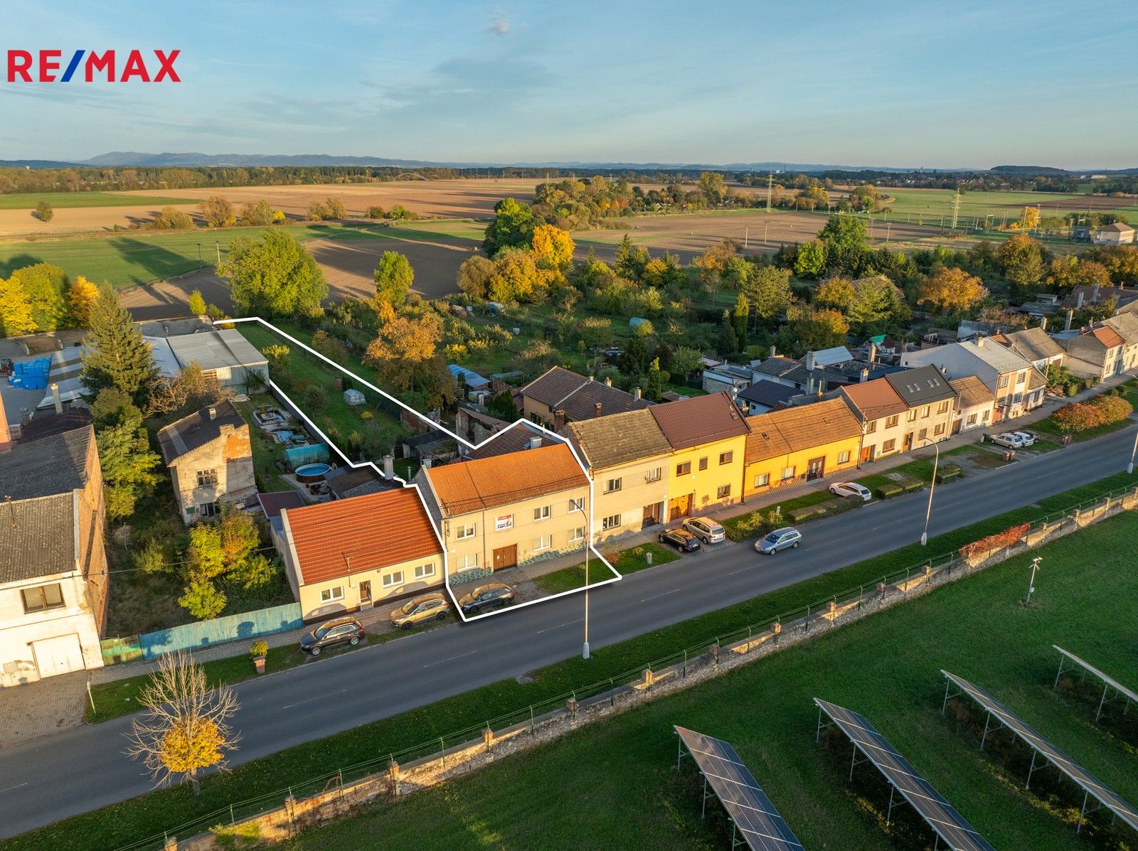 Prodej rodinný dům - Padlých hrdinů, Kojetín, 250 m²