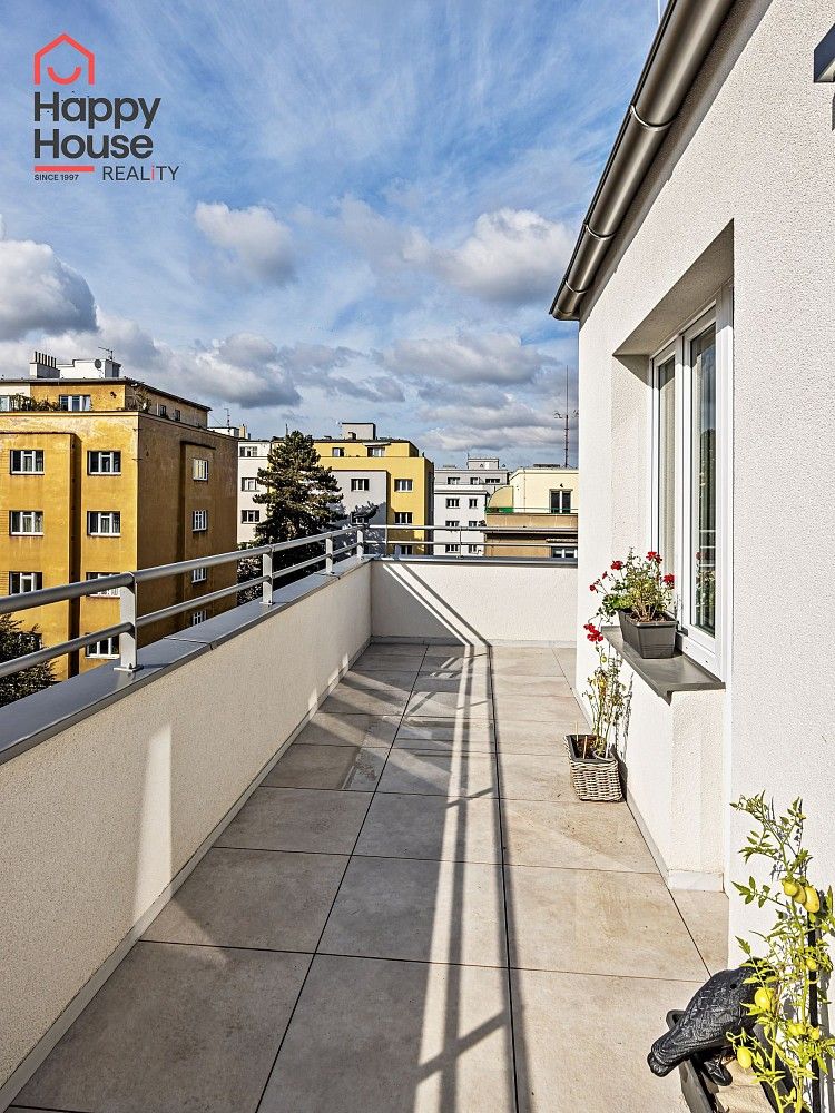 1+1, Pod Drinopolem, Praha 6 - Břevnov, 39 m² - 2