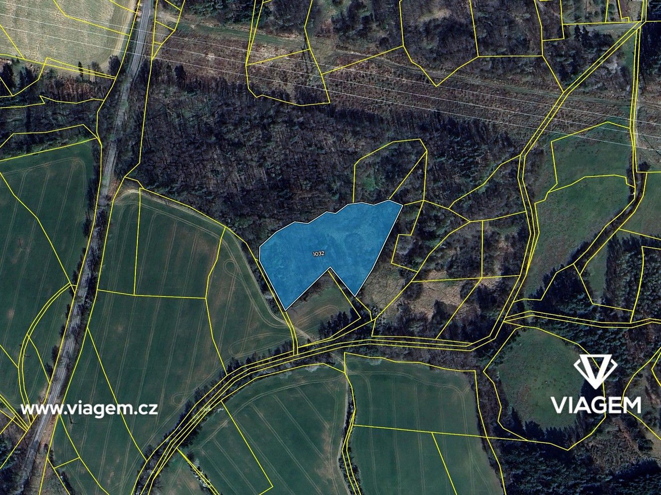 Zemědělský pozemek · Kamenná Lhota, okres Havlíčkův Brod, Kraj Vysočina - 4