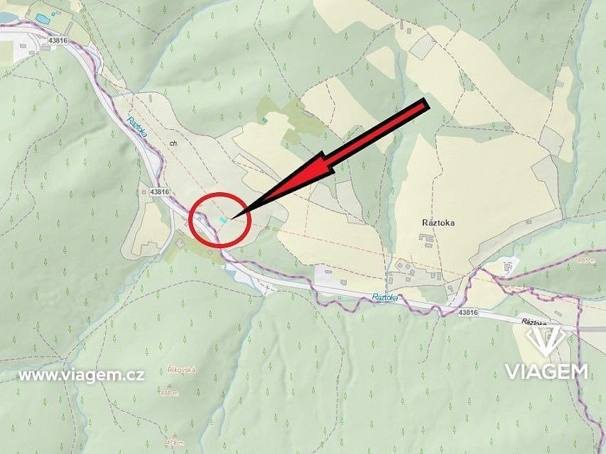 Zahrada · Rusava, okres Kroměříž, Zlínský kraj - 4