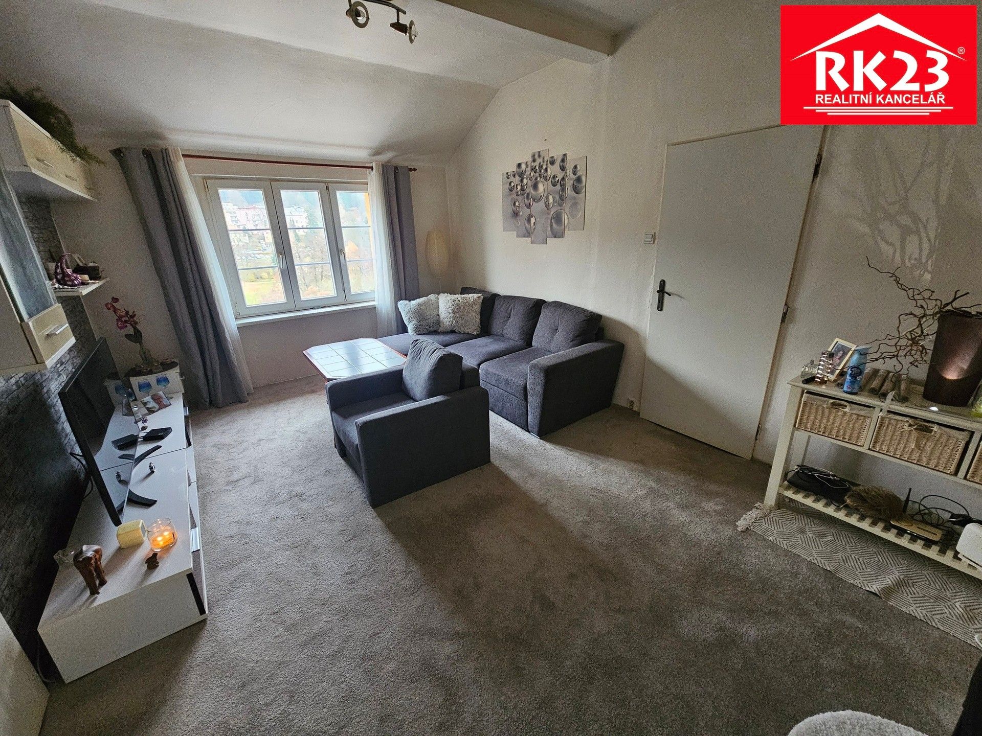 4+1, Boženy Němcové, Mariánské Lázně, 115 m² - 2