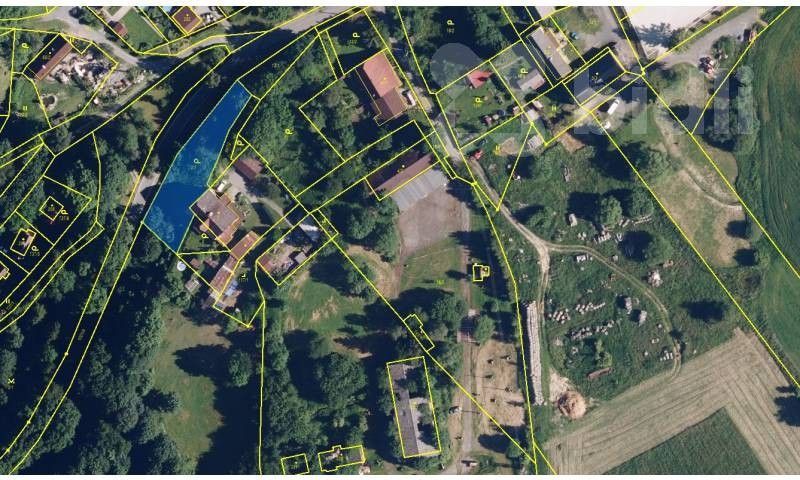 Prodej zemědělský pozemek - Dalov, Šternberk