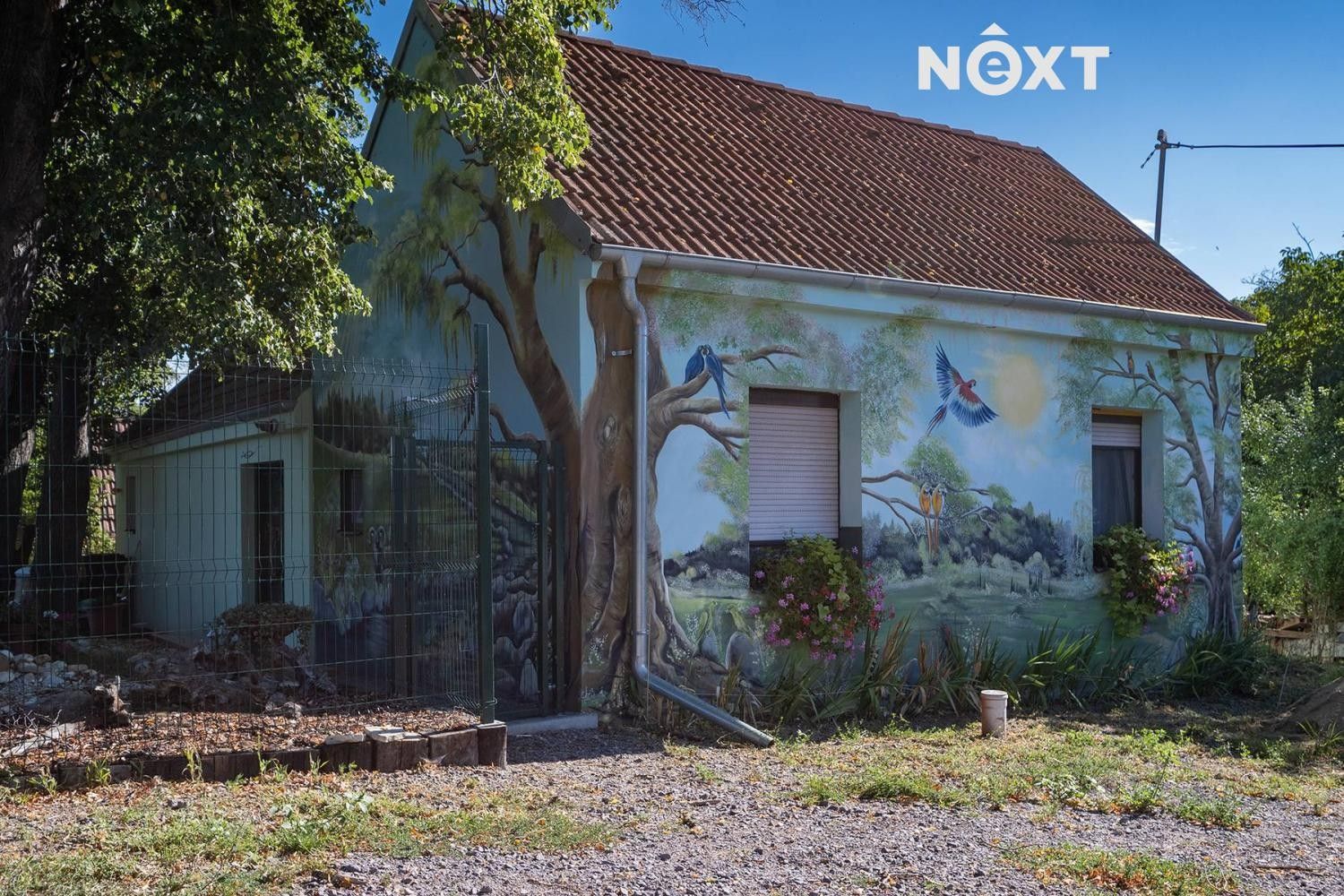 Ubytovací zařízení, Tvořihráz, 60 m²