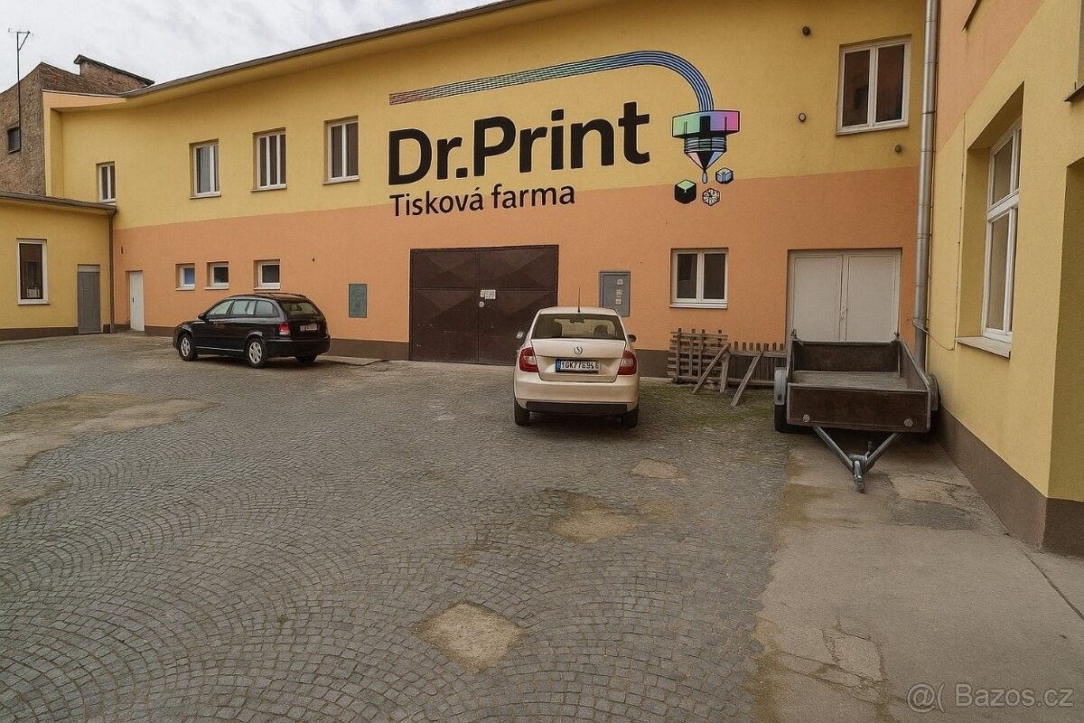 Obchodní prostory, Praha, 160 00