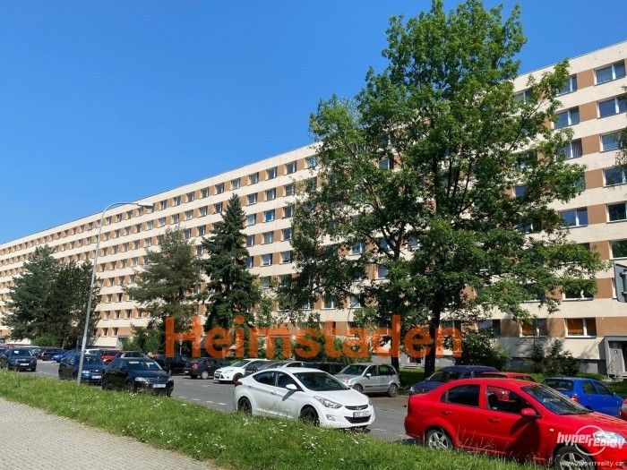Pronájem byt 1+kk - Slovenská, Karviná, Hranice, 30 m²
