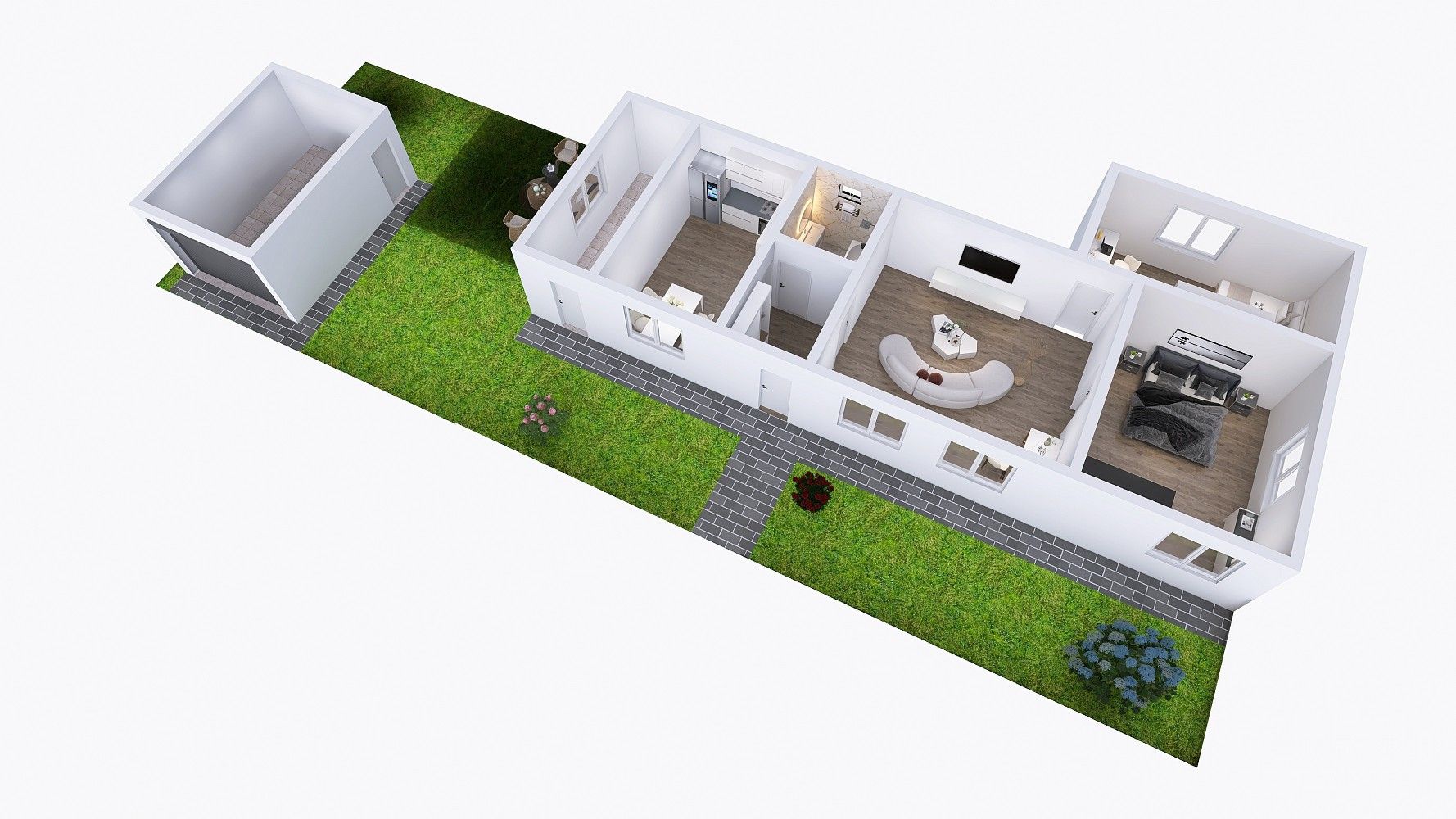 Rodinný dům · 235 m² · Vodní, Konice, okres Prostějov - 4