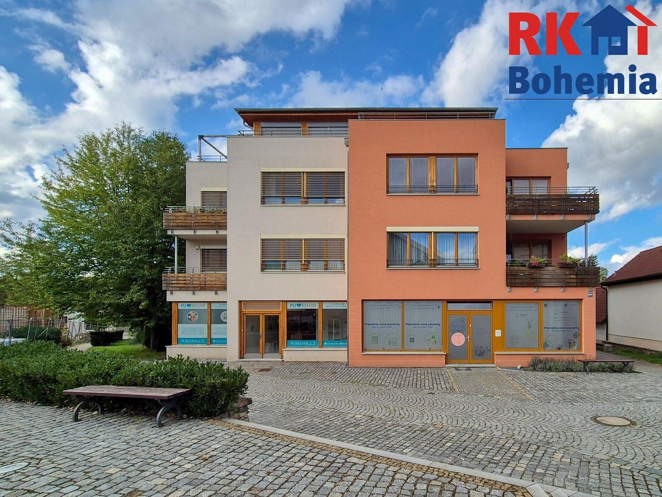3+kk, Dolní Břežany, okres Praha-západ, Středočeský kraj, 85 m² - 1