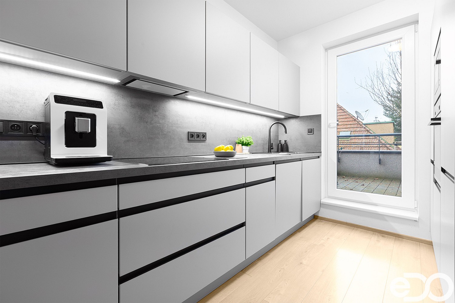 Byt 3+kk · 98 m² · Plzeňská, Praha 5 - Stodůlky - 4
