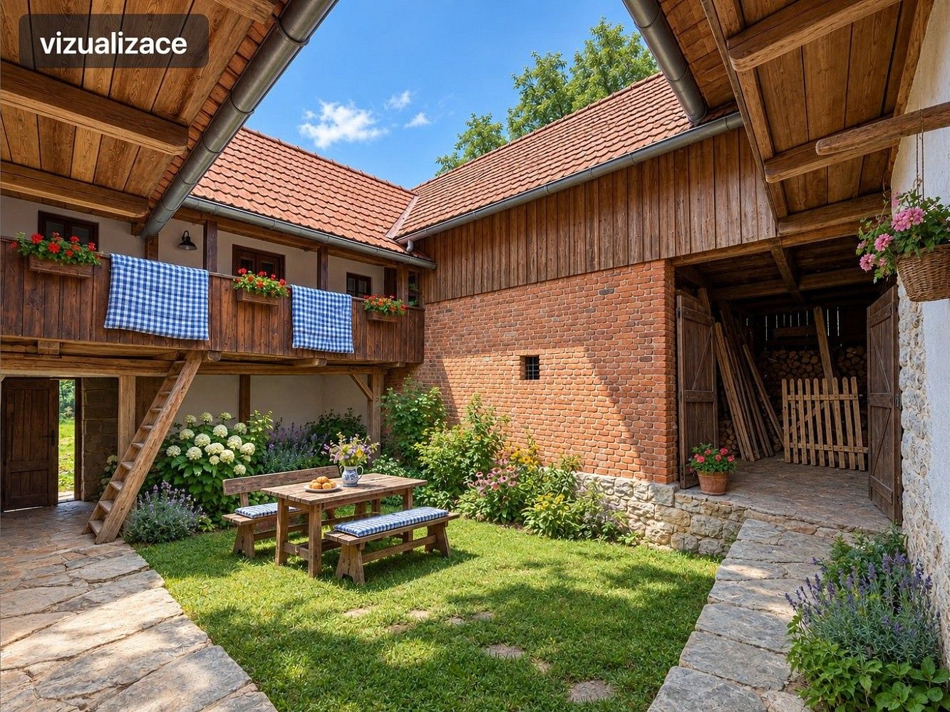 Rodinné domy, Trstěnice, okres Svitavy, 60 m² - 2