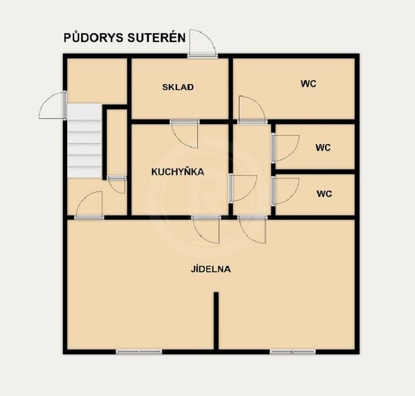 Prodej činžovní dům - Družstevní, České Budějovice, 320 m²